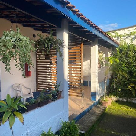 Pousada Via Maria Cananéia Exterior foto