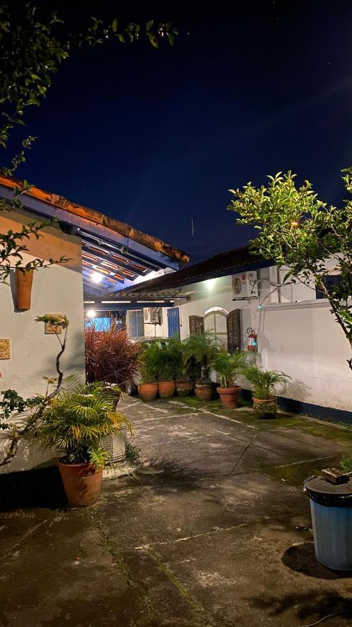 Pousada Via Maria Cananéia Exterior foto