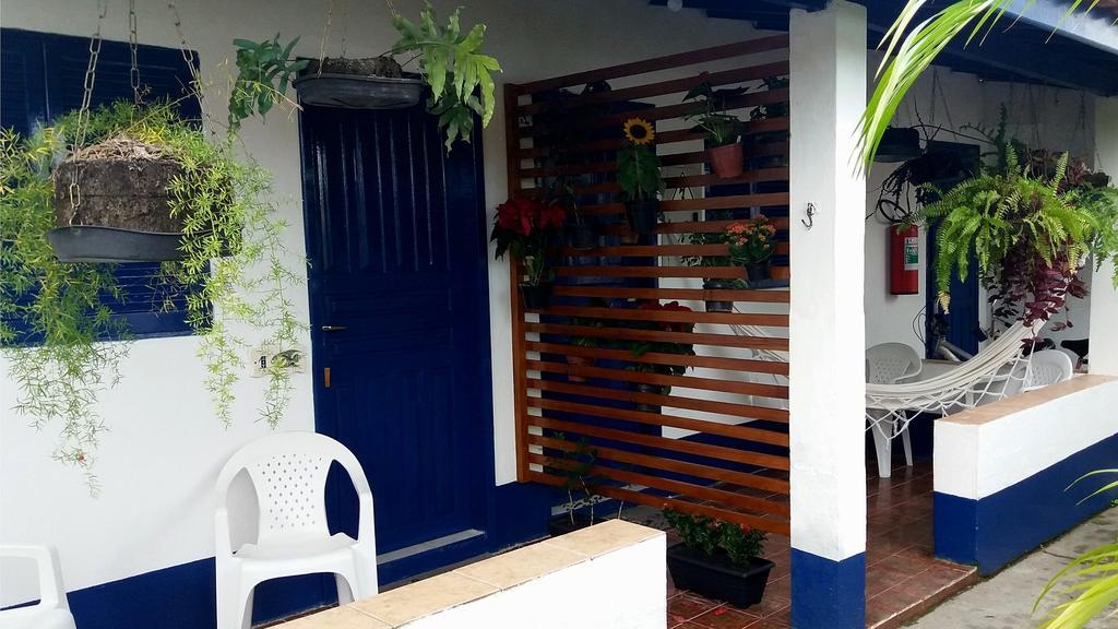 Pousada Via Maria Cananéia Exterior foto