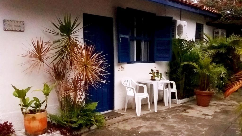Pousada Via Maria Cananéia Exterior foto