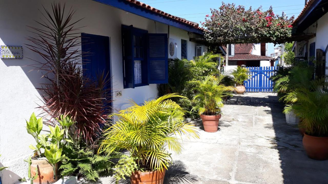 Pousada Via Maria Cananéia Exterior foto